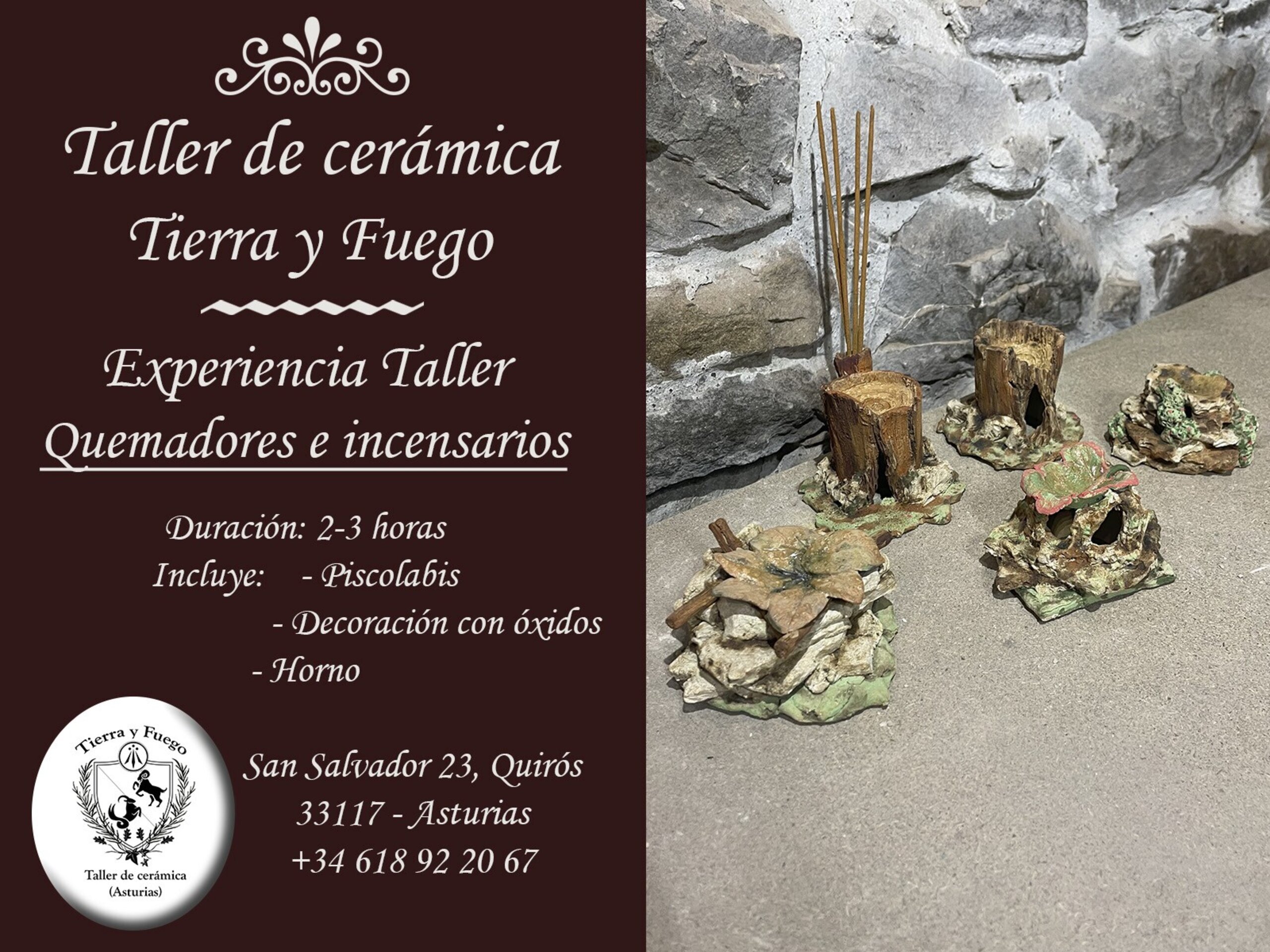 Talleres de cerámica - 3