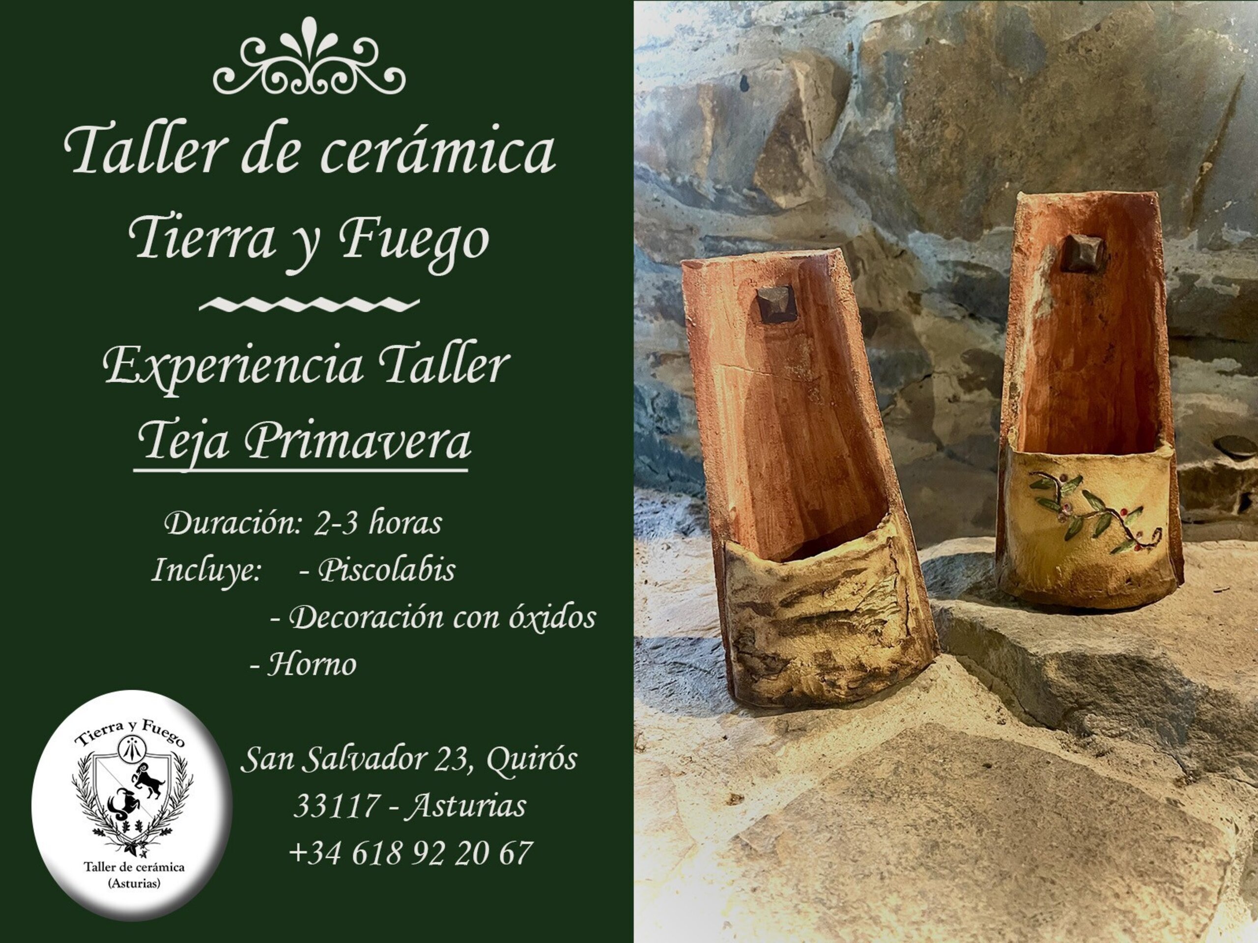 Talleres de cerámica - 5