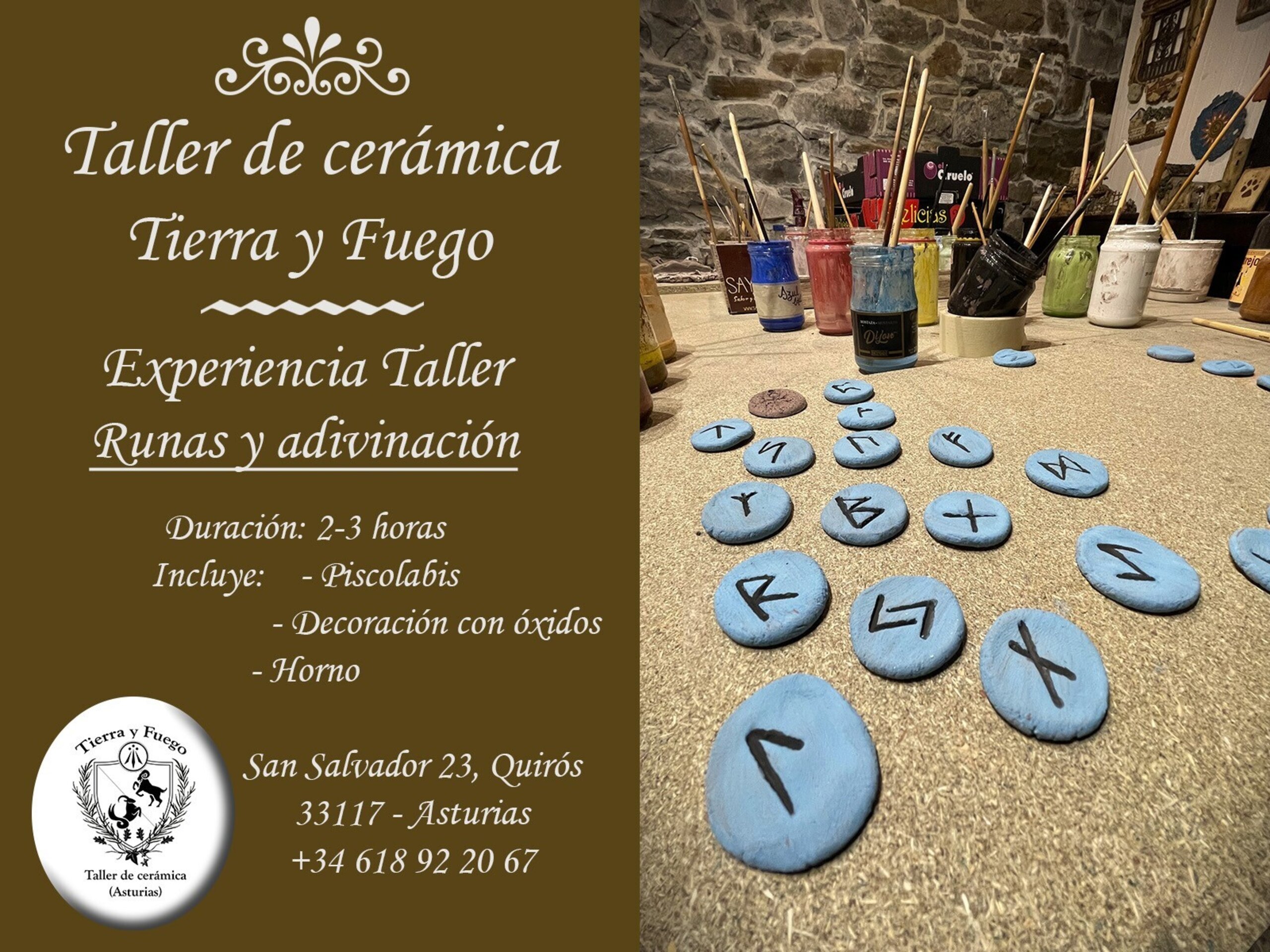 Talleres de cerámica - 4