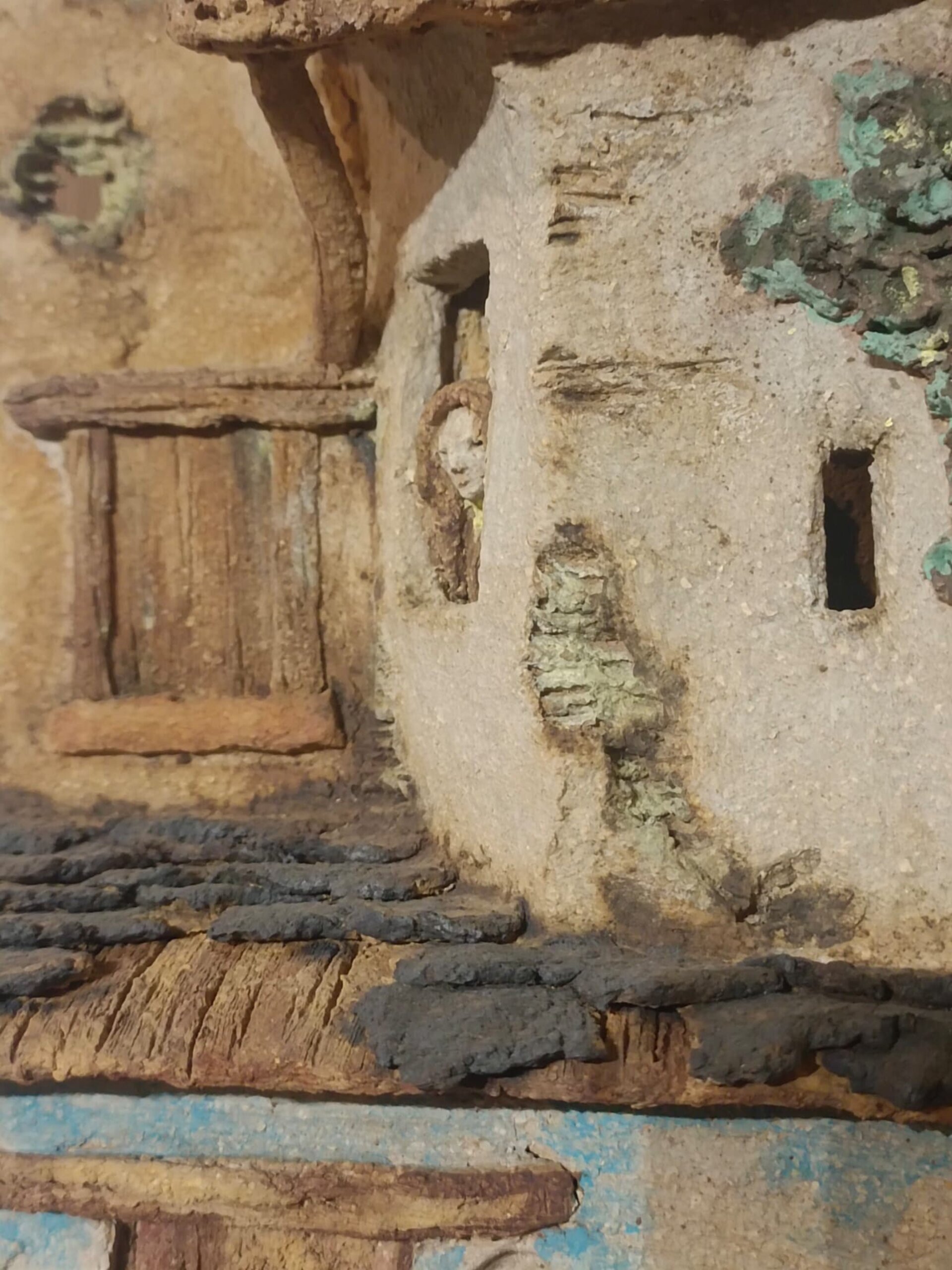 Casa de la Doncella de cerámica artística - 3