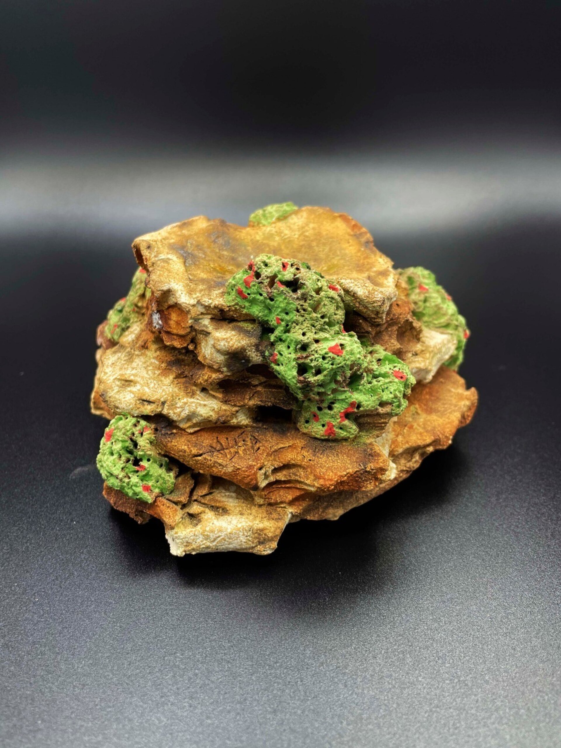 Quemadores de cera de soja, esencia y aceite, de cerámica creativa y artesana - 4