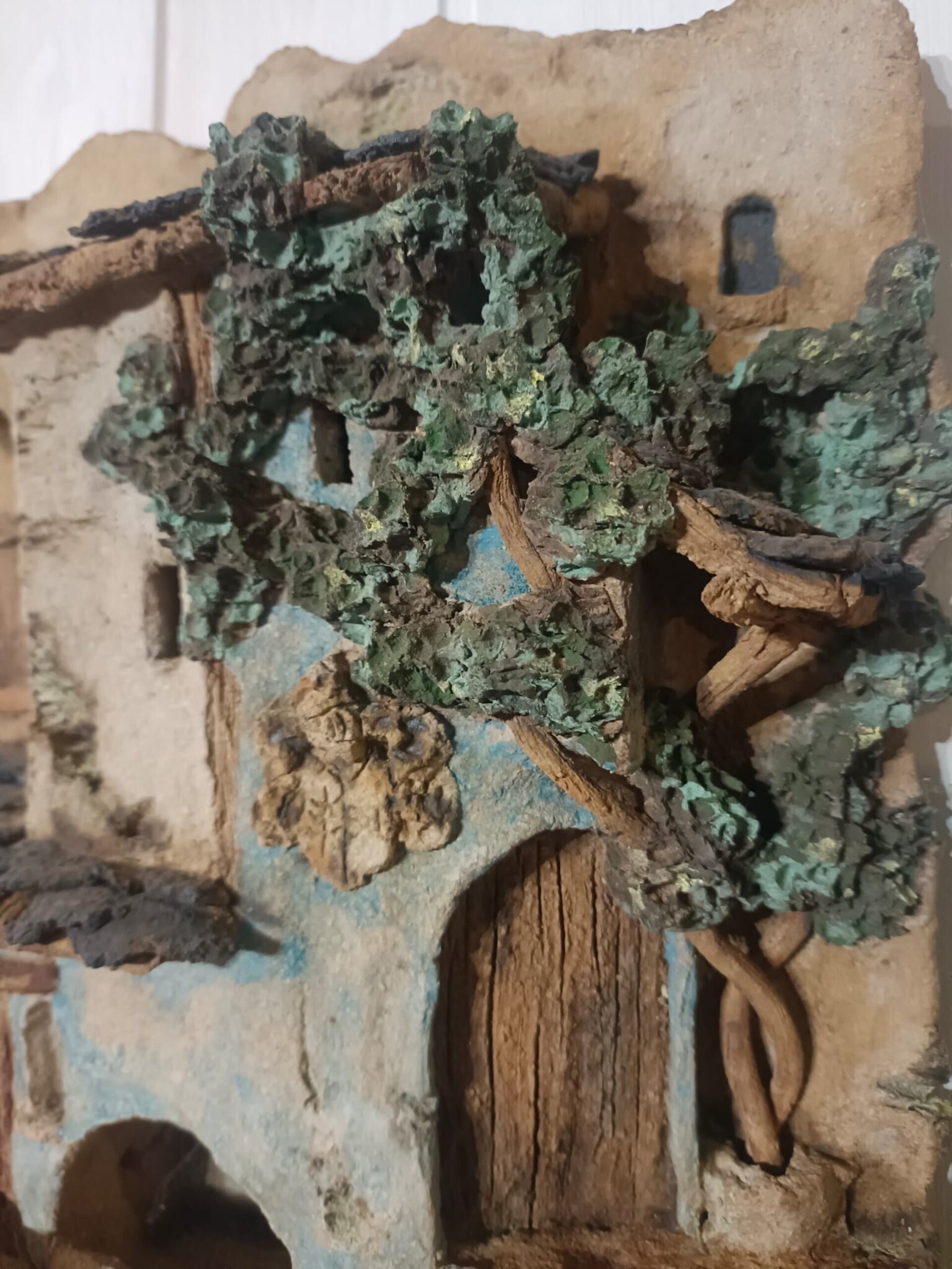 Casa de la Doncella de cerámica artística - 2