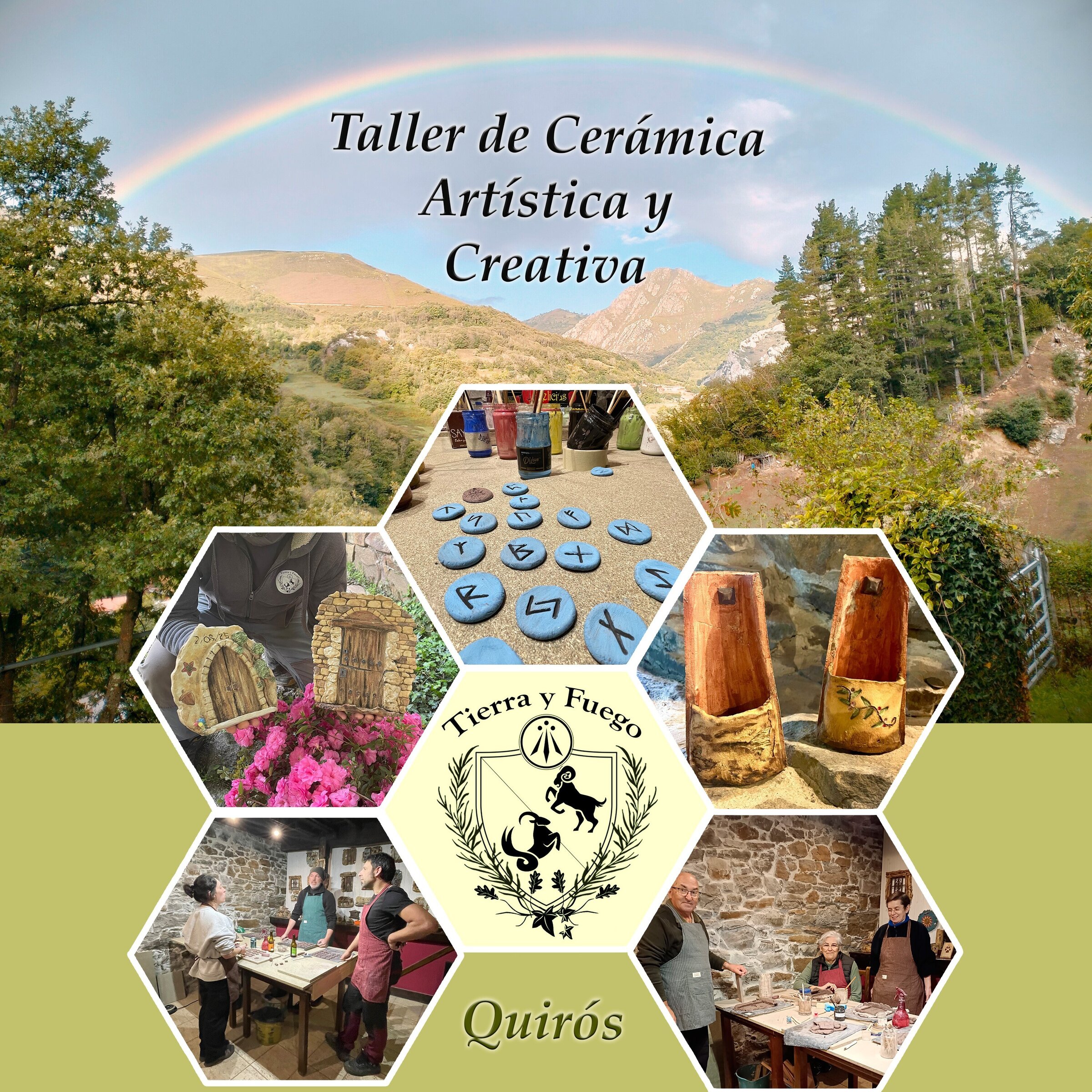 Talleres de cerámica